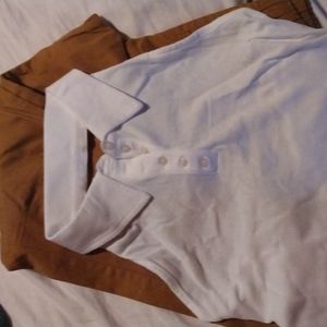 Halter Top and Barebacked